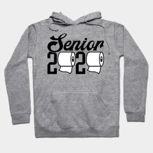 Senior 2020 Graduation Toilet Paper Hoodie